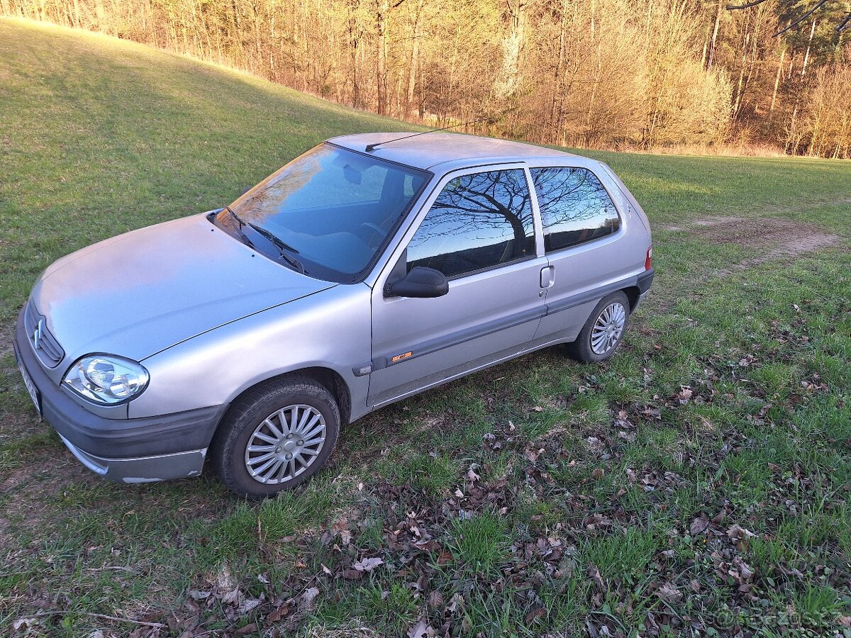 Prodám Citroen Saxo - 5