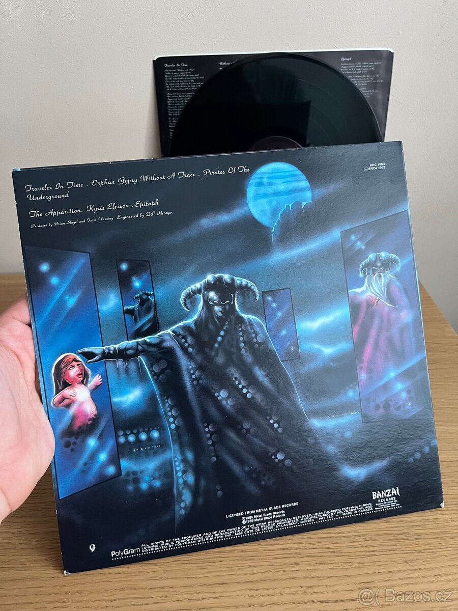 Fates Warning – The Spectre Within - 5