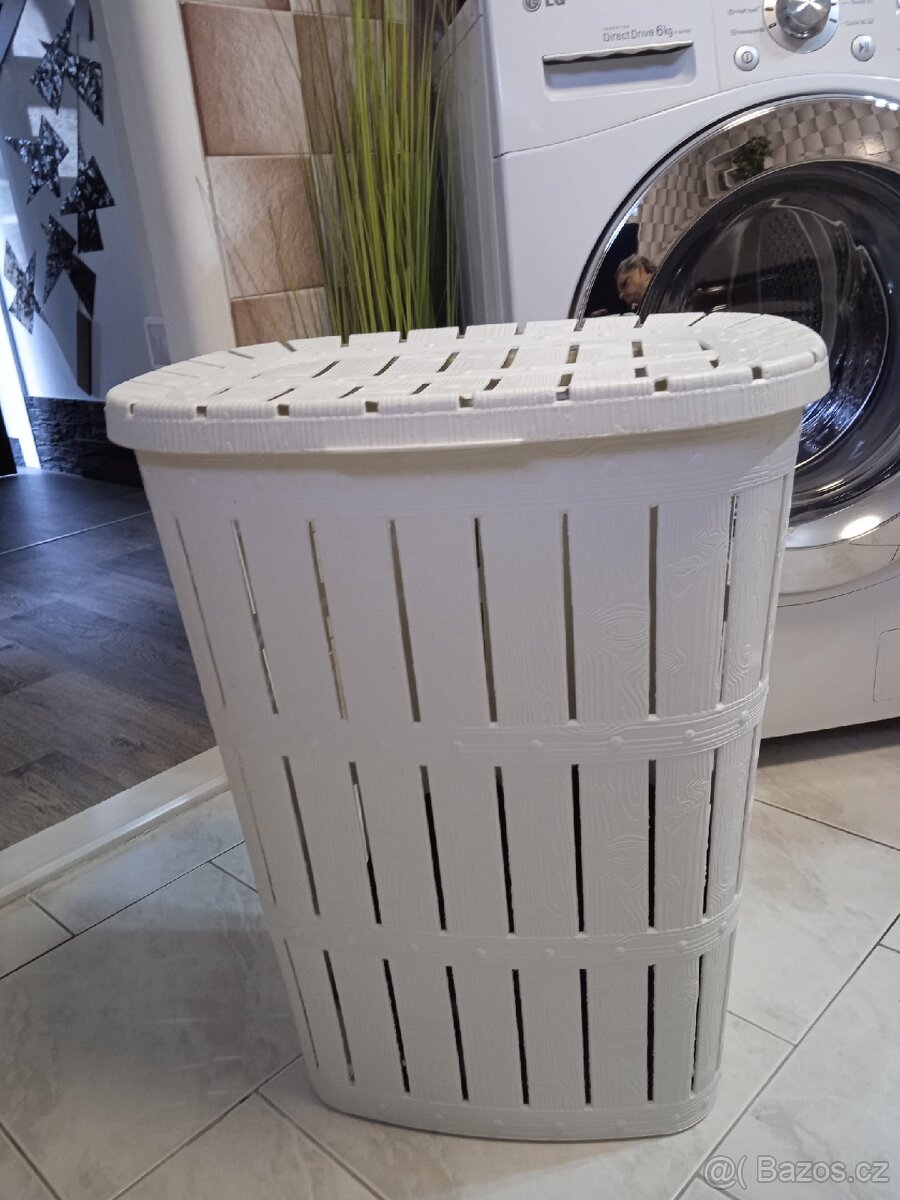 Koš na prádlo - 5
