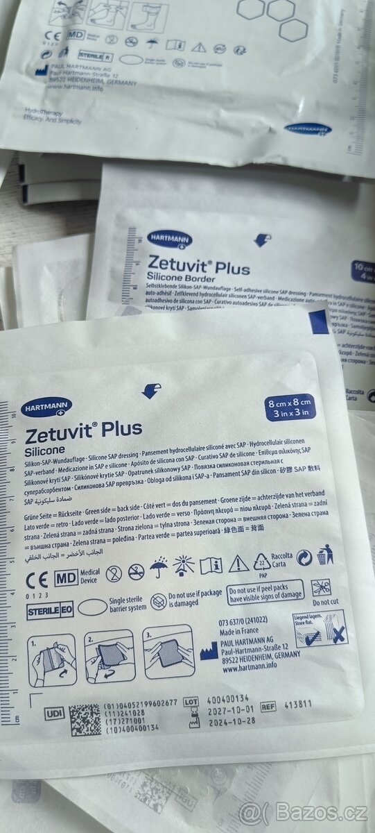 Náplastě pro seniory - 5