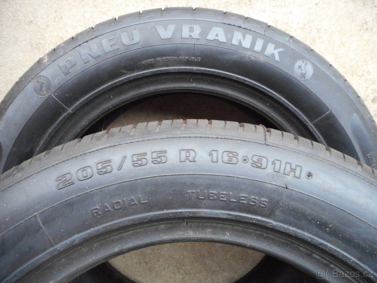 205/55R16 91H - 5