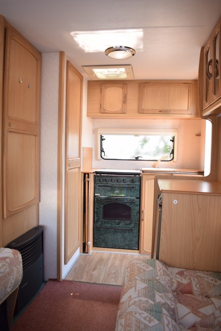 Bailey Ranger 380/2 2000 - 5