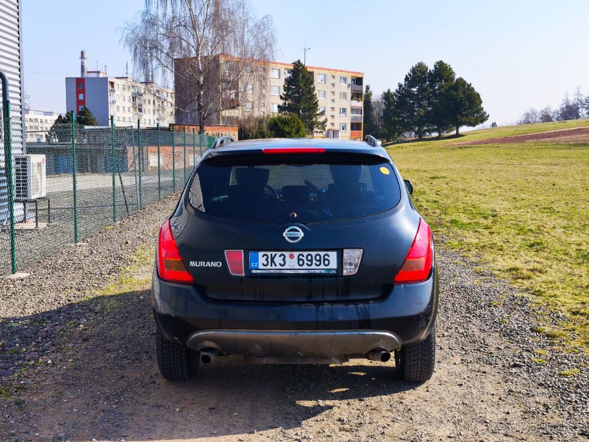 ❗️ NISSAN MURANO 3.5 LPG❗️ - 5