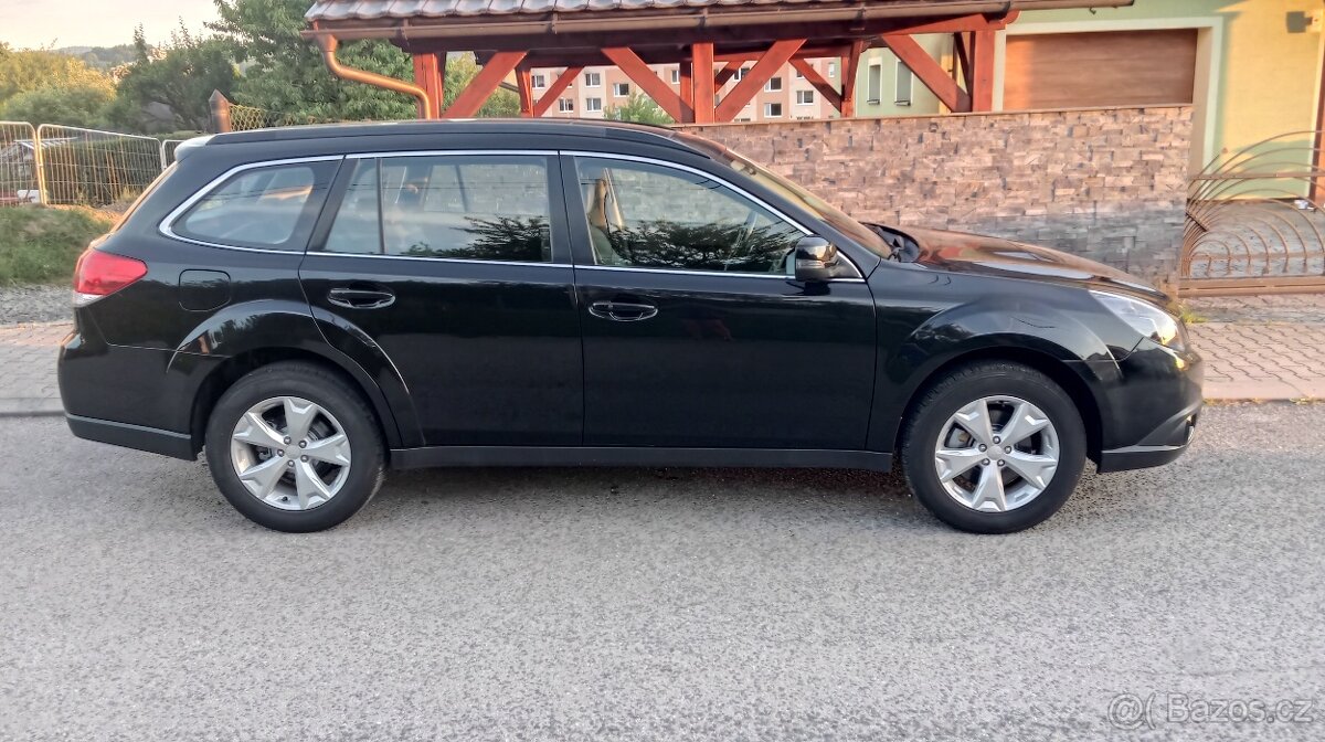Subaru Outback 3.6 - 5