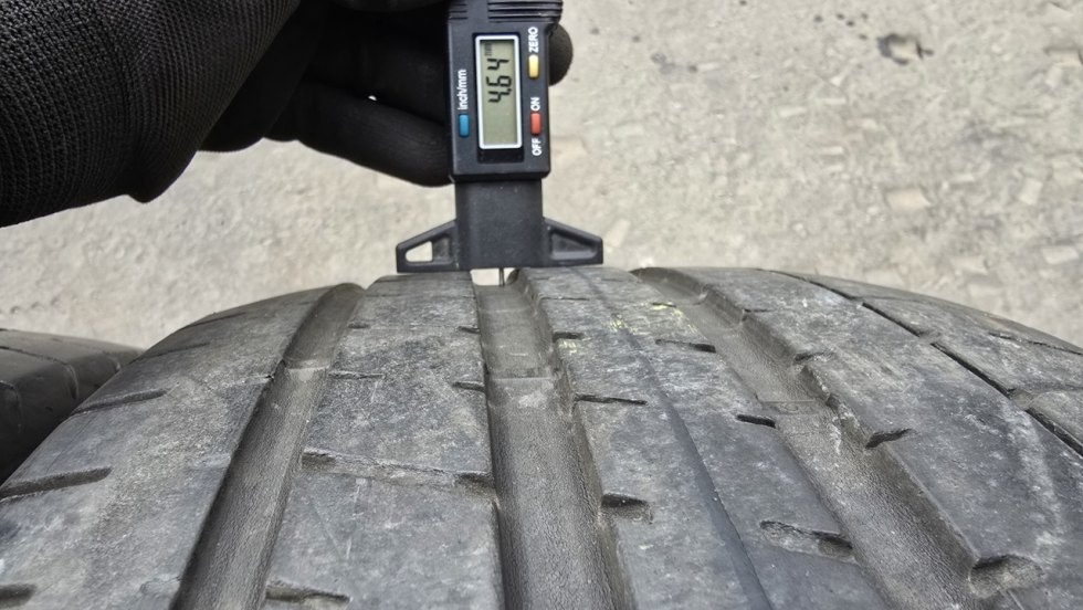 Letní pneu 225/35/19 Pirelli - 5