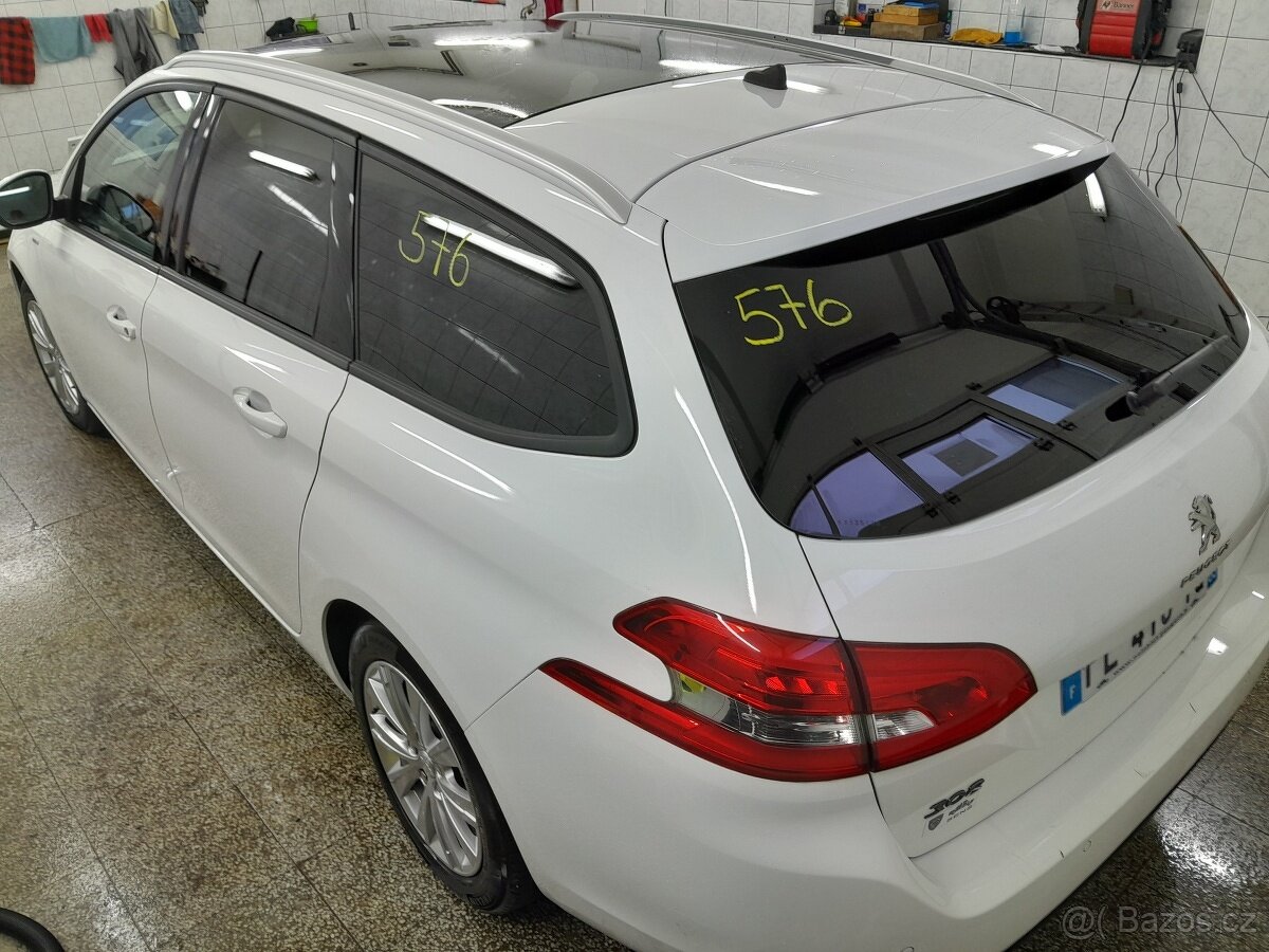 Peugeot 308 1,2T 110 - 5