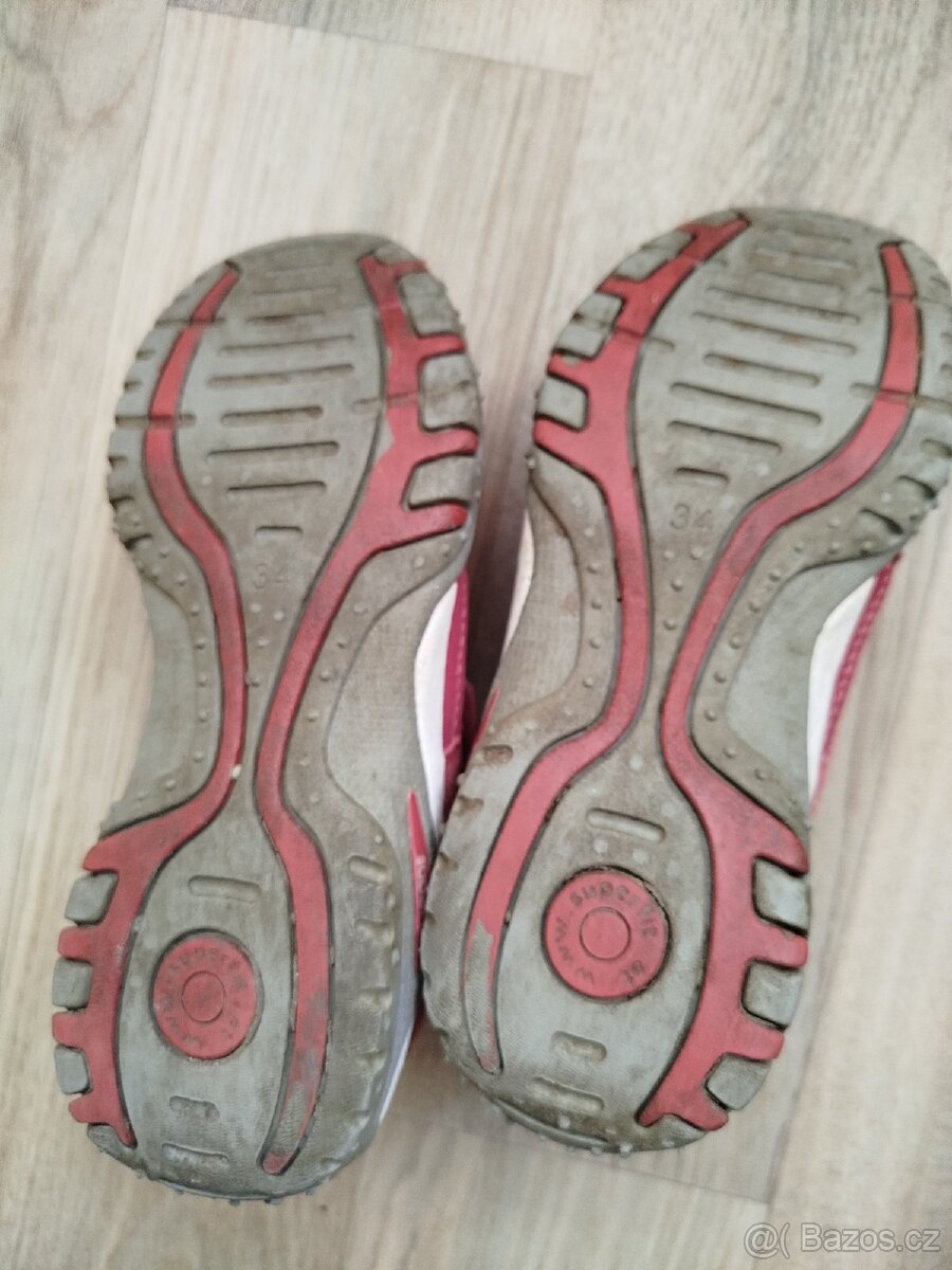 Superfit tenisky vel.34 - 5