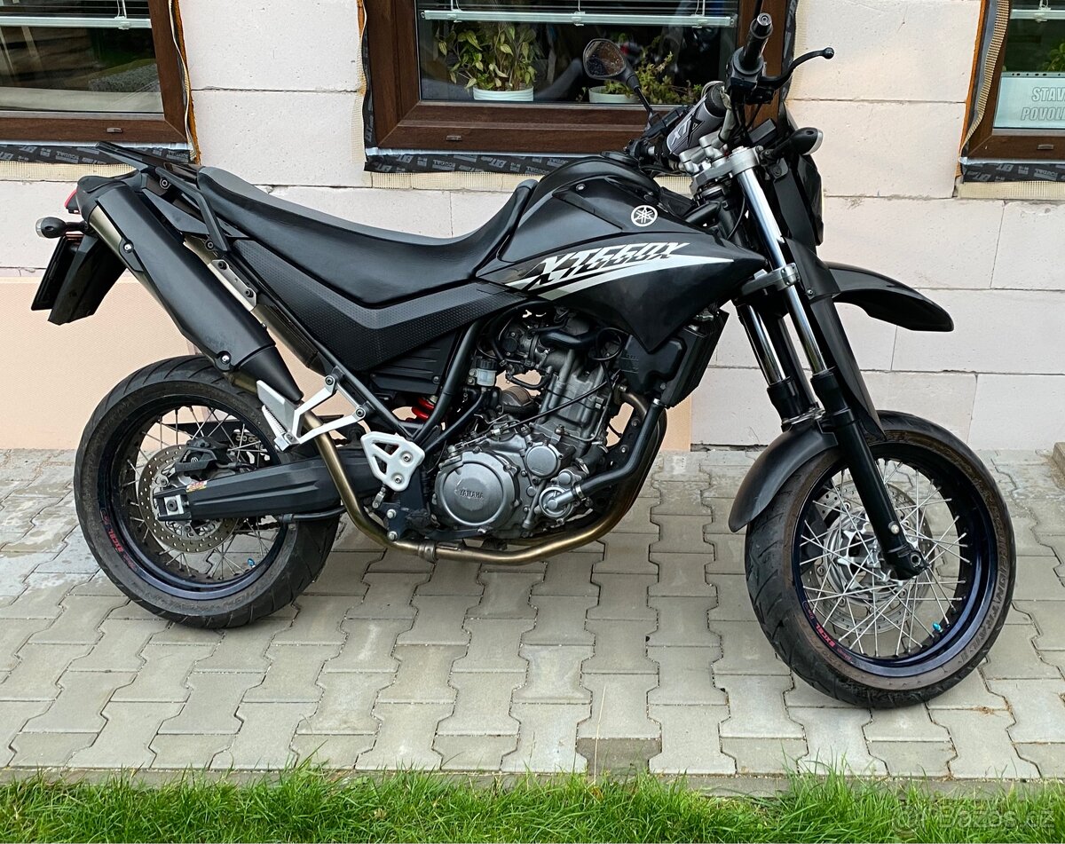 Yamaha xt660x