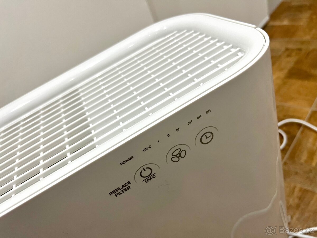 SENCOR - SHA 8400WH (čistička vzduchu) - 5