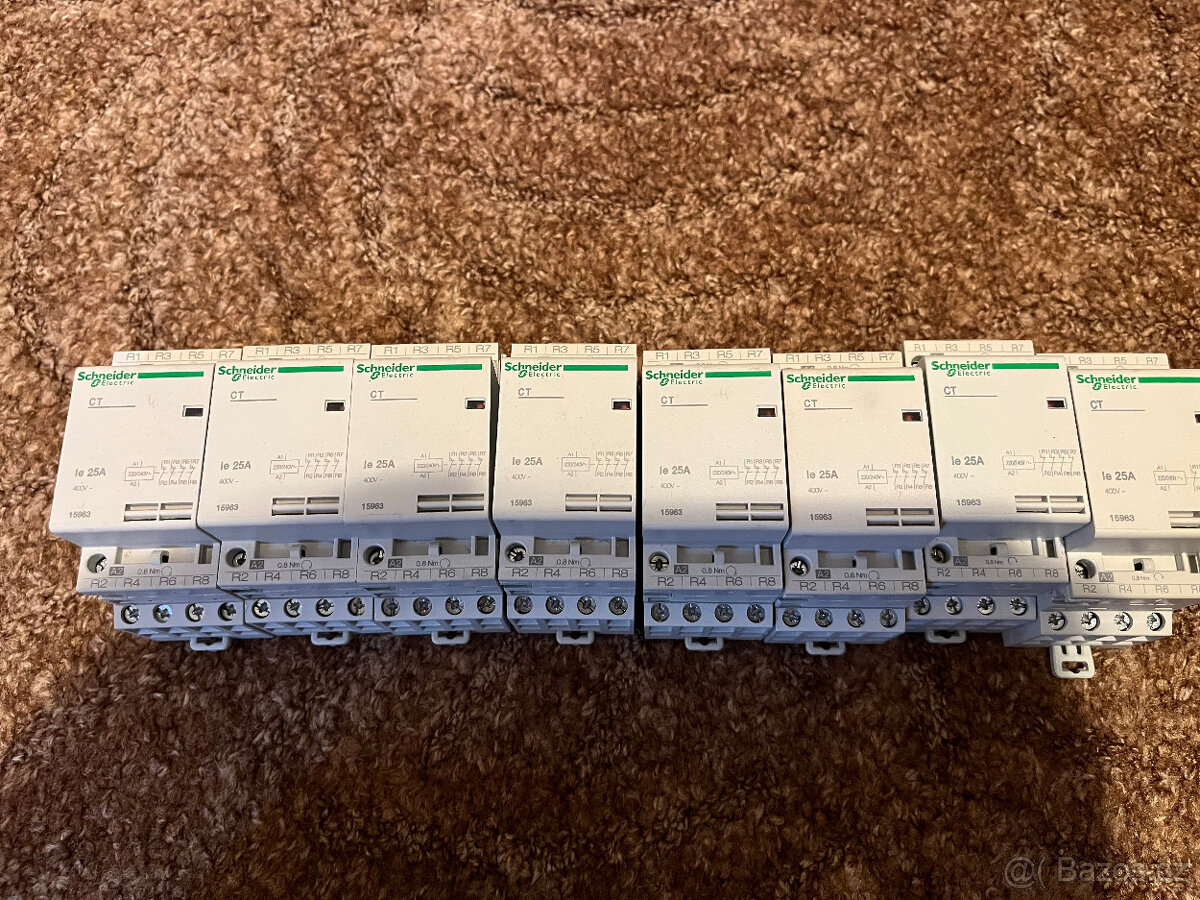 Jističe/Stykače - 5