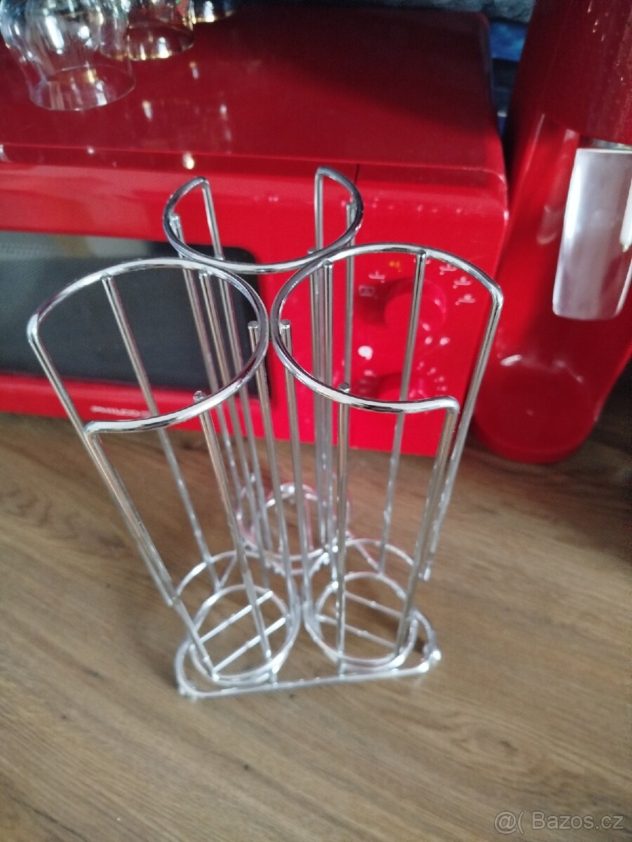 Stojan na kapsle - 5