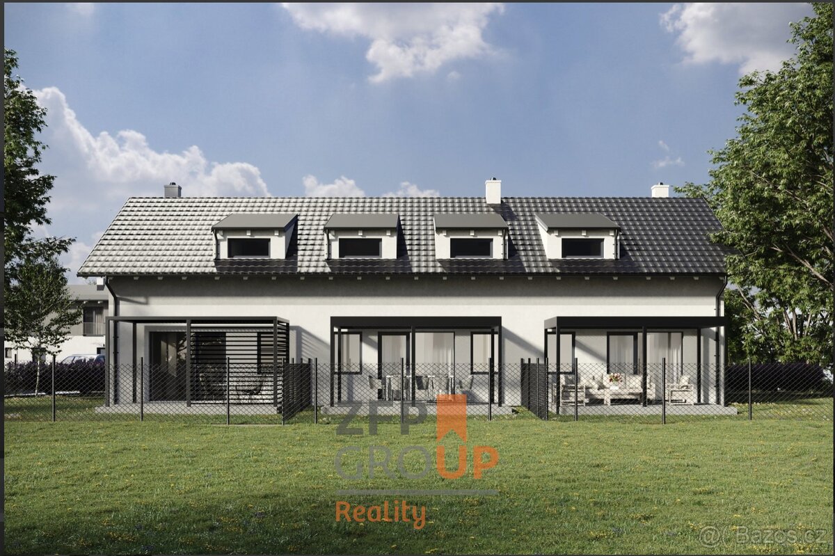 Prodej pozemku pro bydlení o rozloze 906 m² - Dubany - 5
