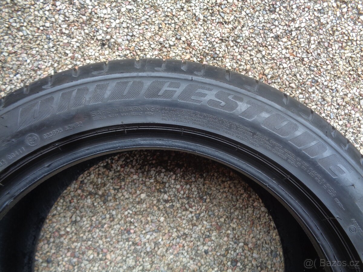 Letní pneu 225/50/17 Bridgestone - 5
