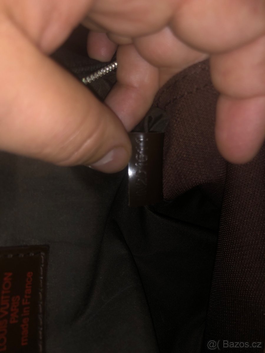 Louis Vuitton - originální unisex messenger v Top stavu - 5