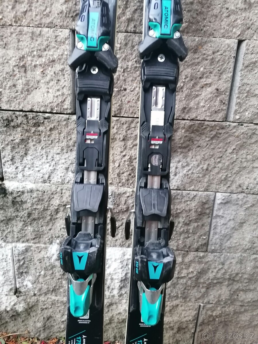 ATOMIC Redster X9s 175cm. Model 2024/2025 pěkné - 5