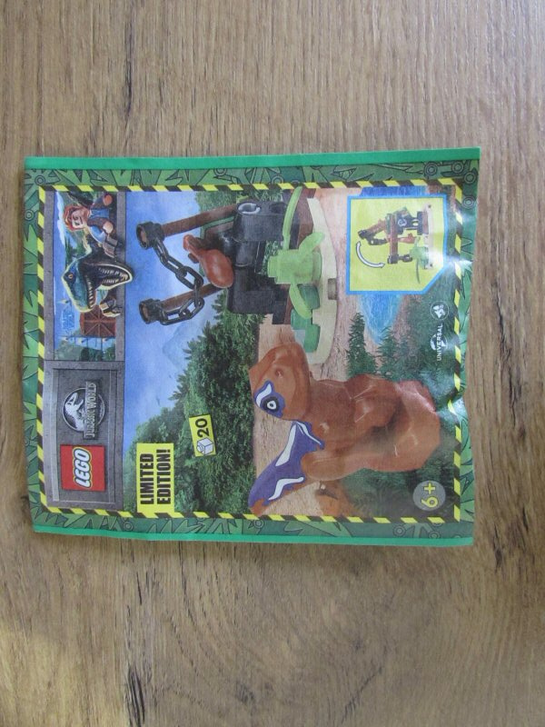 ⭐⭐⭐ Lego originál Jurassic Word sbírka ⭐⭐⭐ - 5