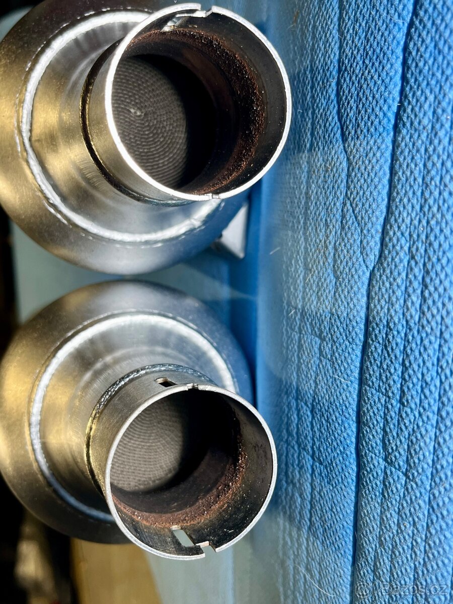 Výfuky Harley Davidson - 5