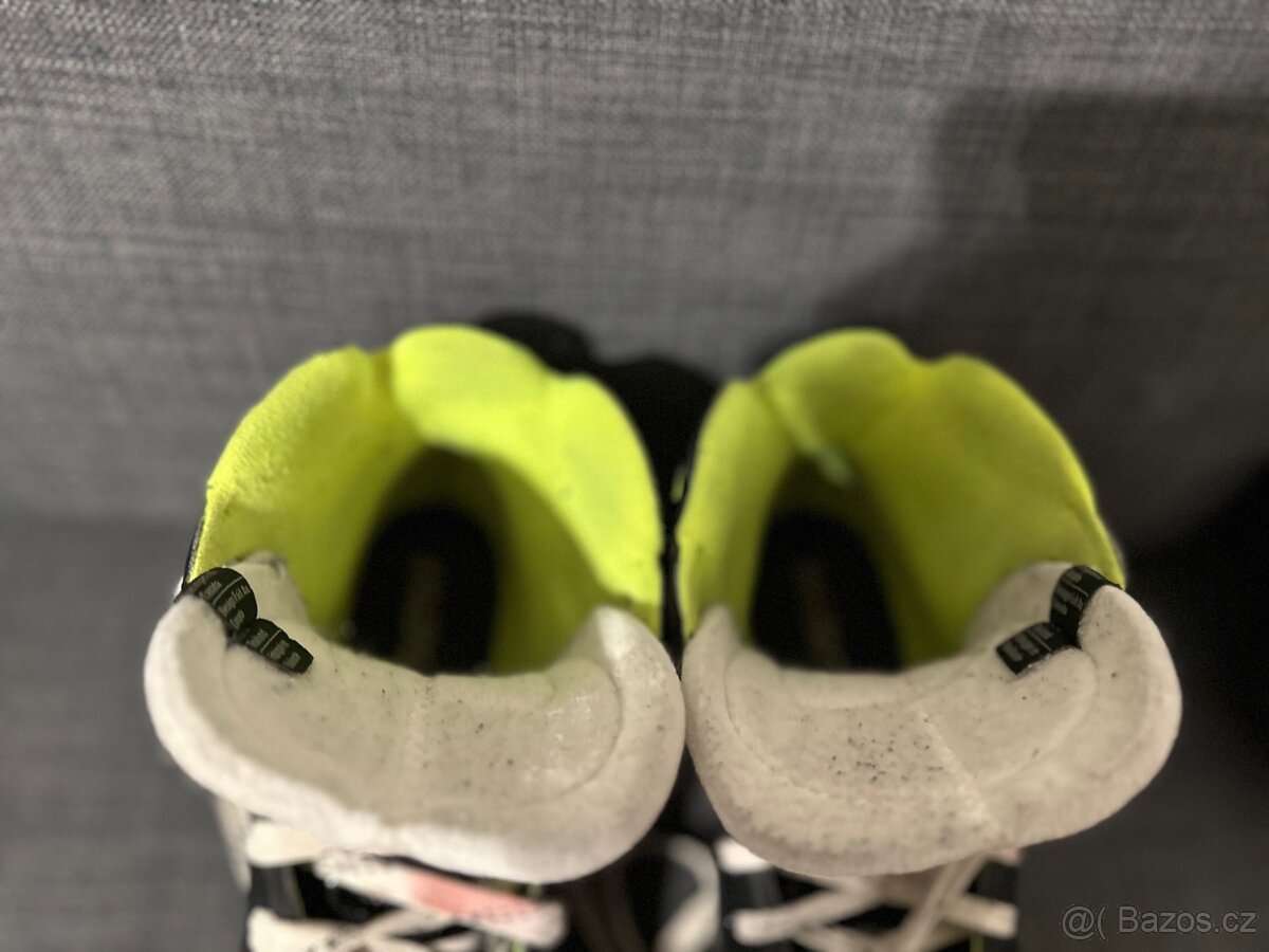 Brankářské brusle Bauer GSX 4.5 EE - 5