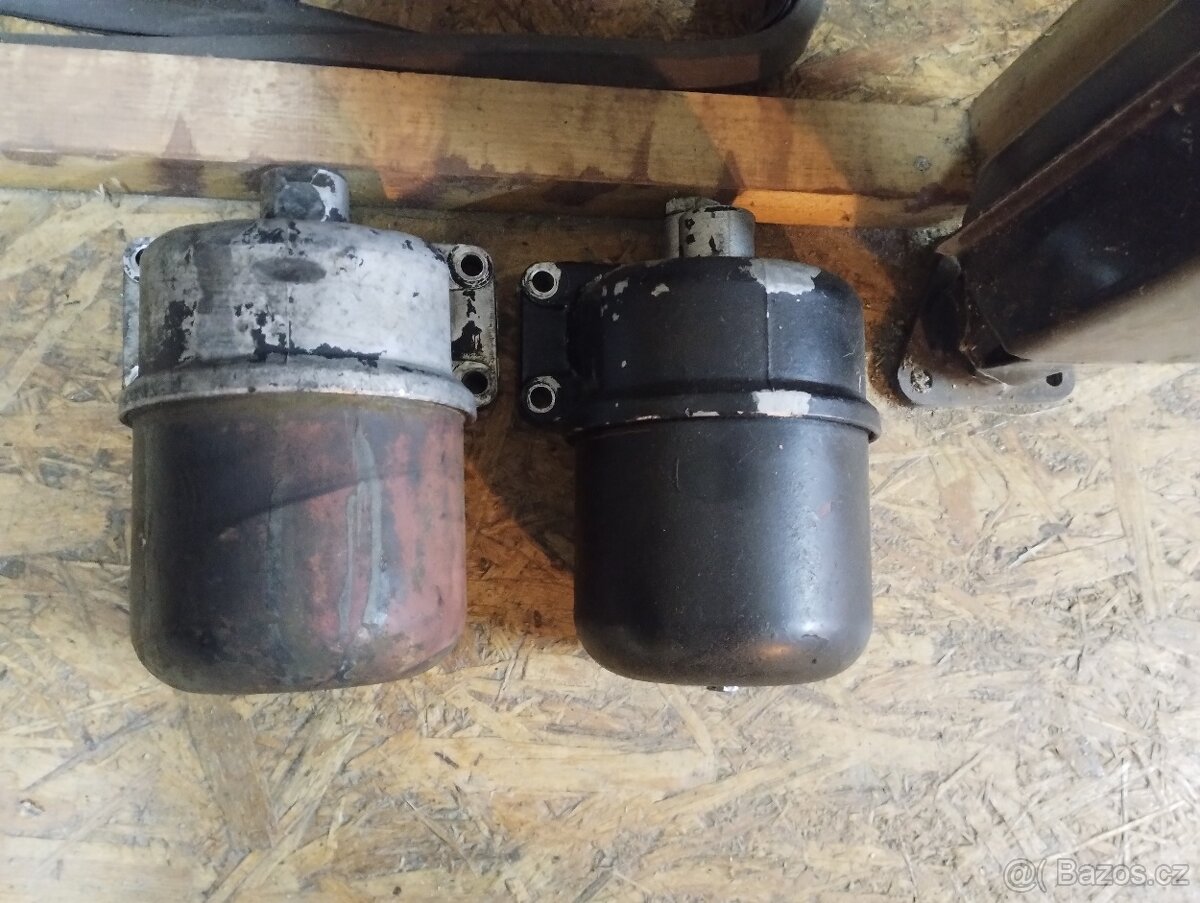 Odstředivka zetor - 5