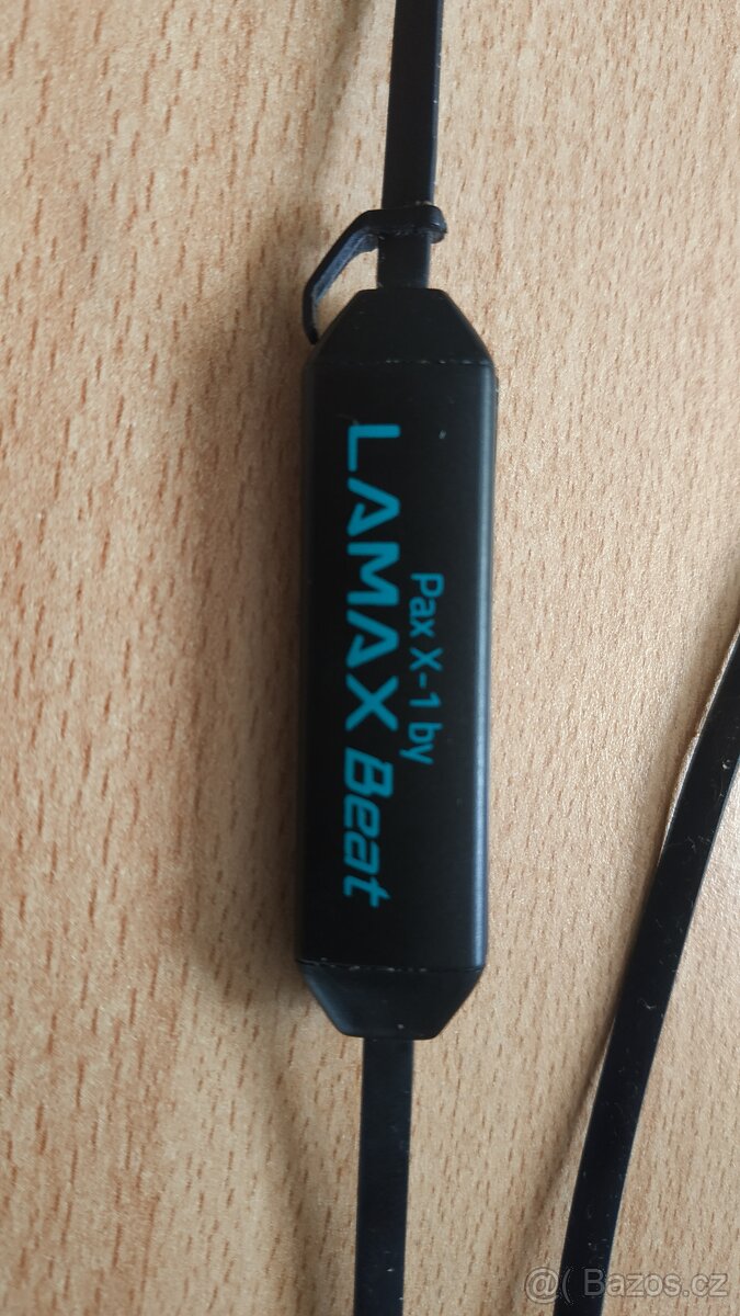 Bezdrátová sluchátka Lamax Pax X-1 Beat - 5
