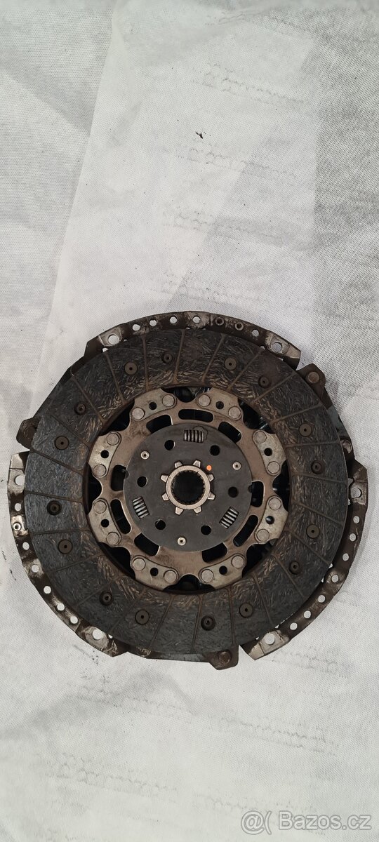 Spojkova Sada na Skoda Scout s dvouhmotou - 5