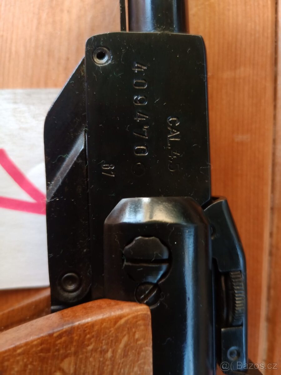 Vzduchovka Slavia 631 lux - 5