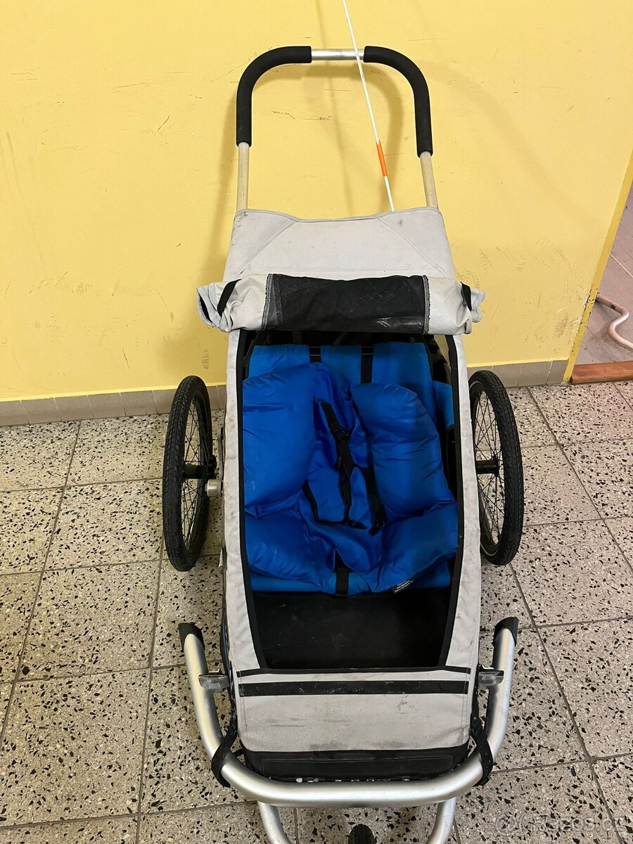 XLC Croozer Mono detsky vozik - 5