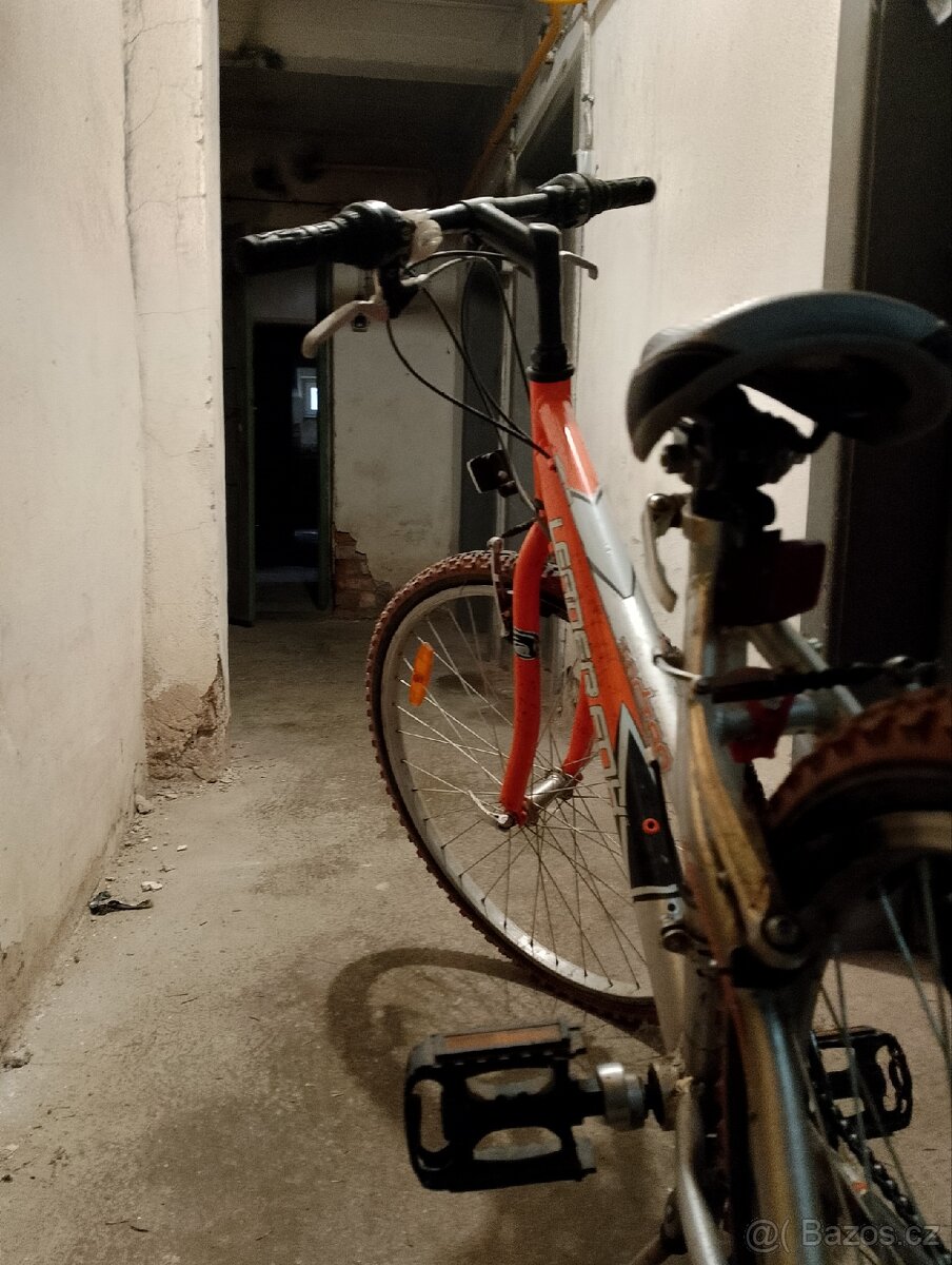 Dětské jízdní kolo Leader Fox - 5