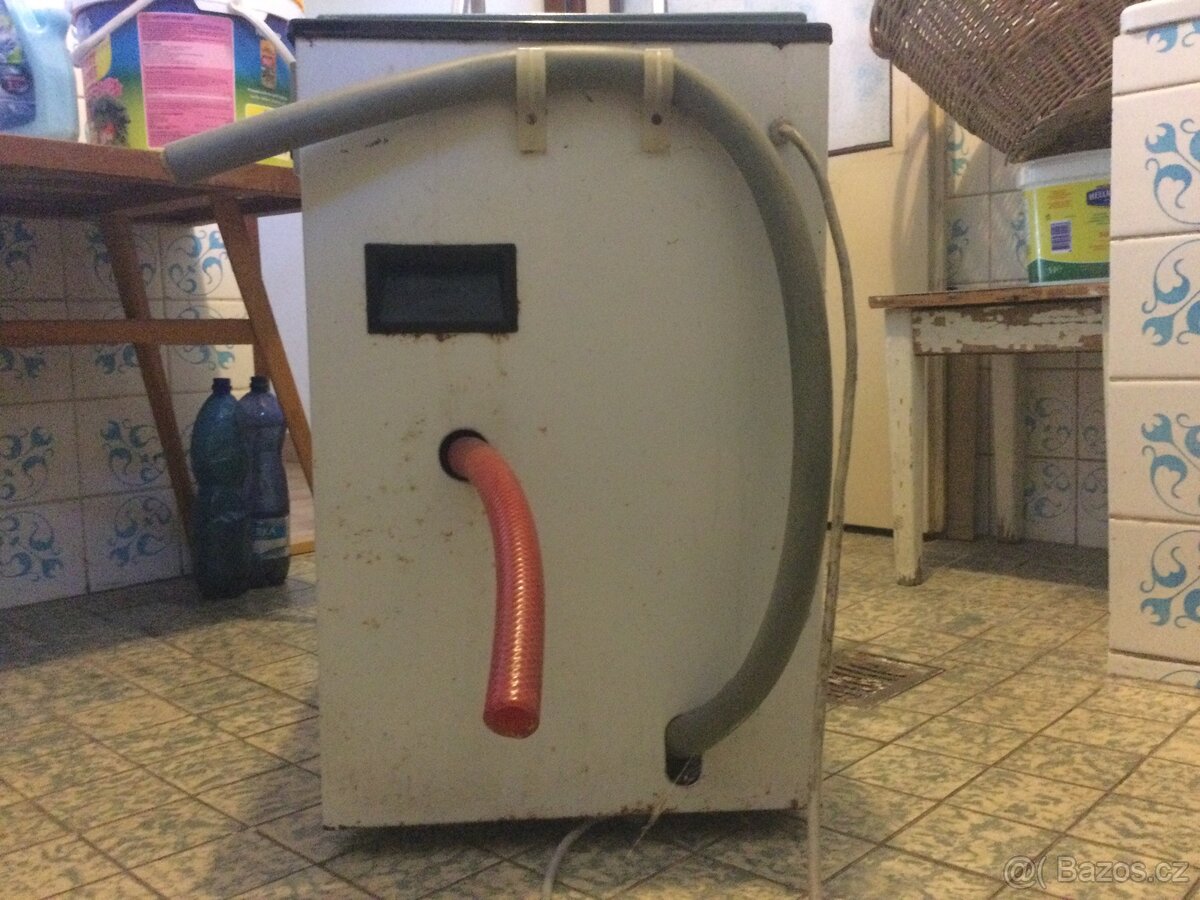 Romo pračka kombi RC 271 - 5