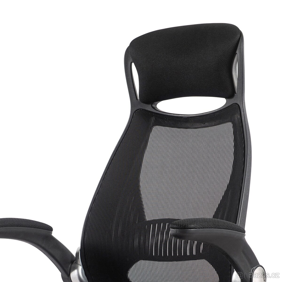 NOVÁ - Kancelářská židle OPTIMA PDH nosnost 140 kg - 5