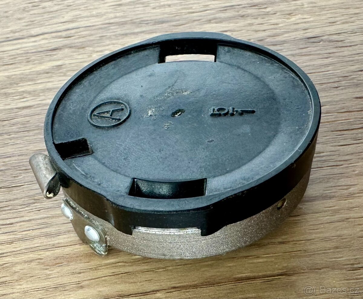 Starý vojenský kompas bez řemínku - 5