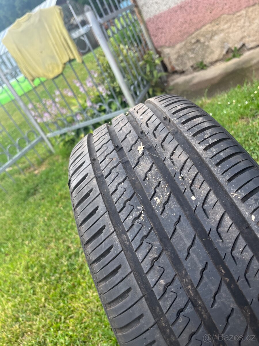 Alu kola Borbet R19 - 5