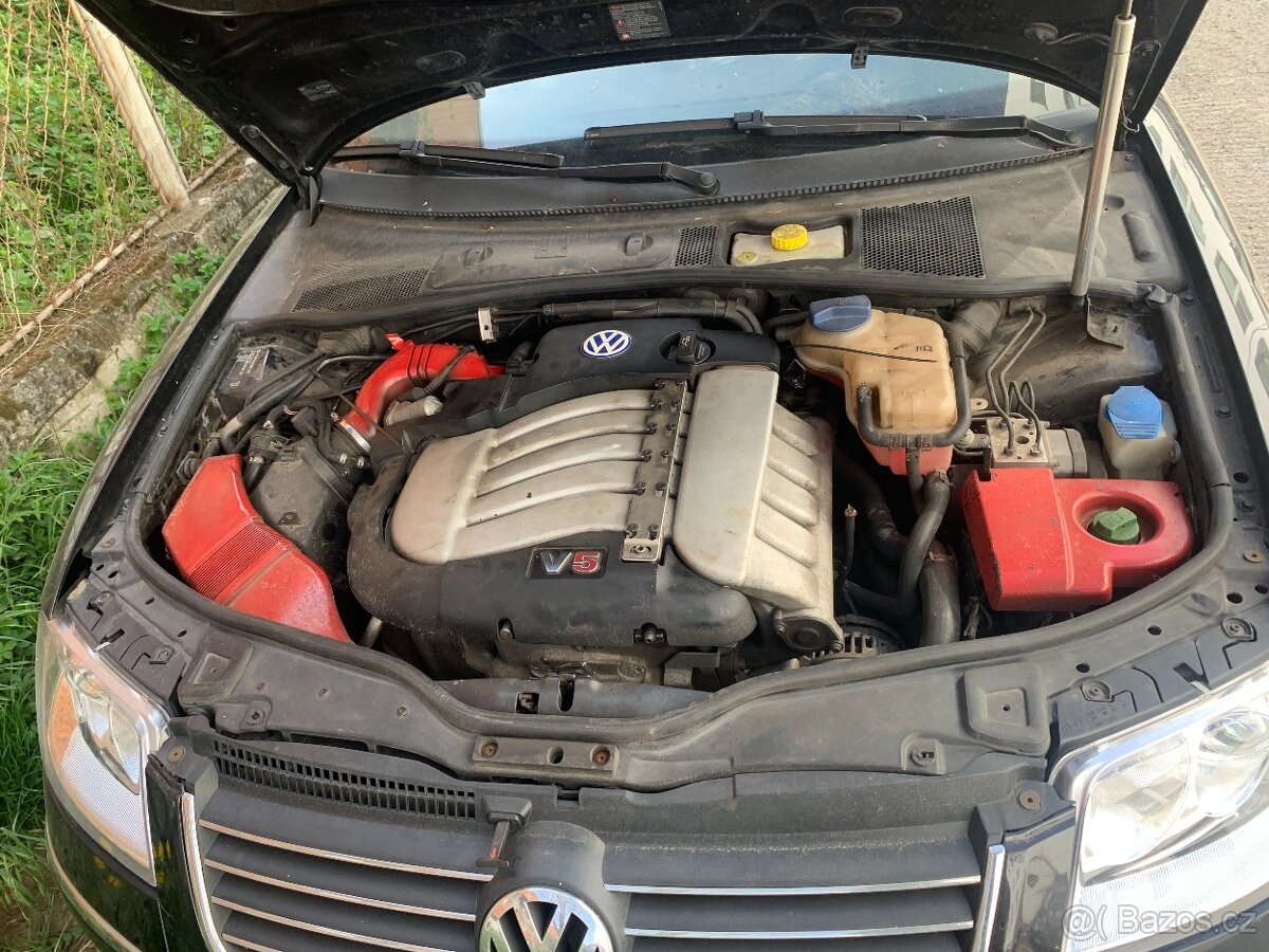 Passat b5.5 V5 125kw - 5