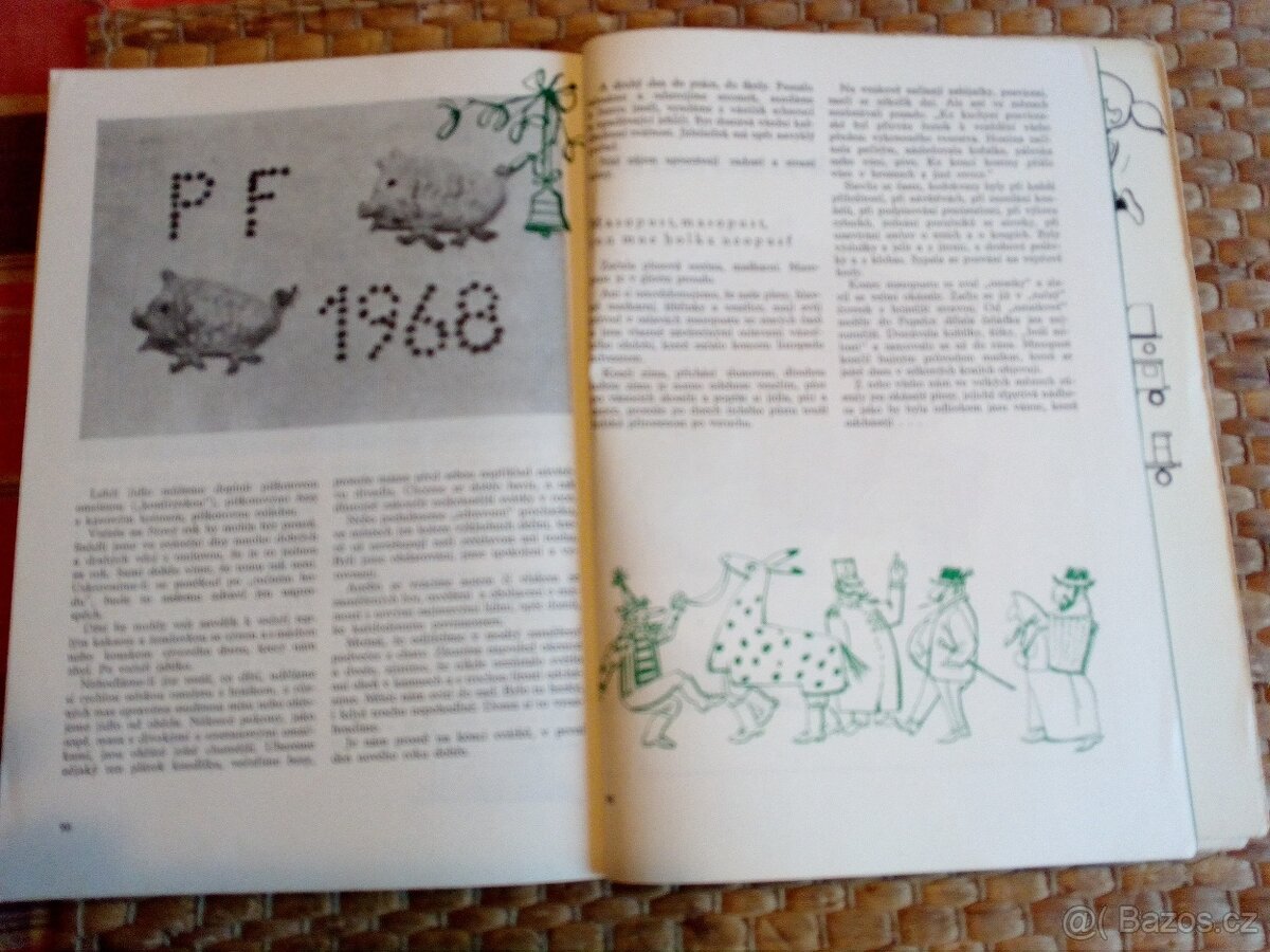 Vánoční kuchařka 1967 - 5