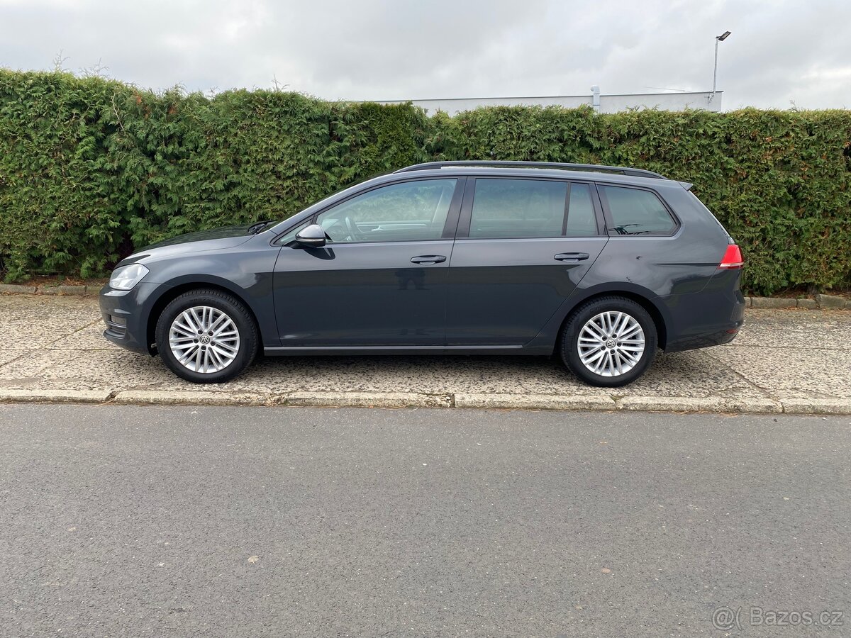 Golf VII Variant - 5