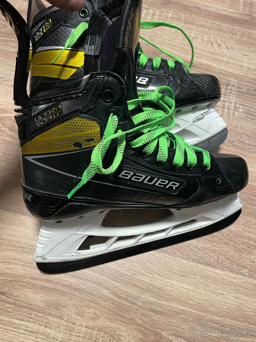 Lední brusle Bauer Supreme Ultrasonic - 5