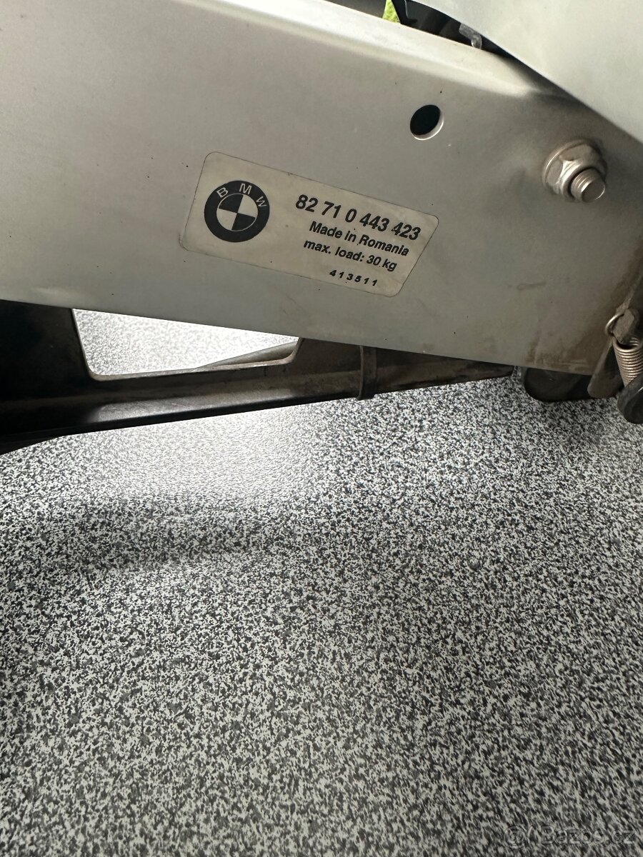 Stojan na 2 kola BMW - 5