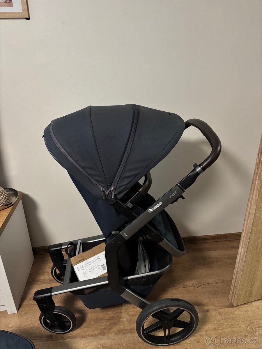 Prodám Joolz Day 5 v barvě Navy Blue - 5