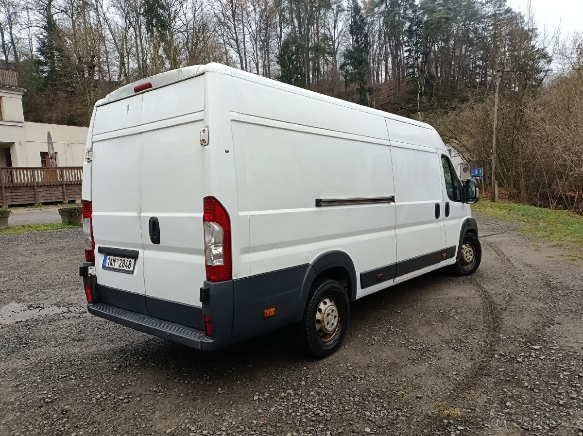 Citroen Jumper 2.2HDi L4H2 - 5