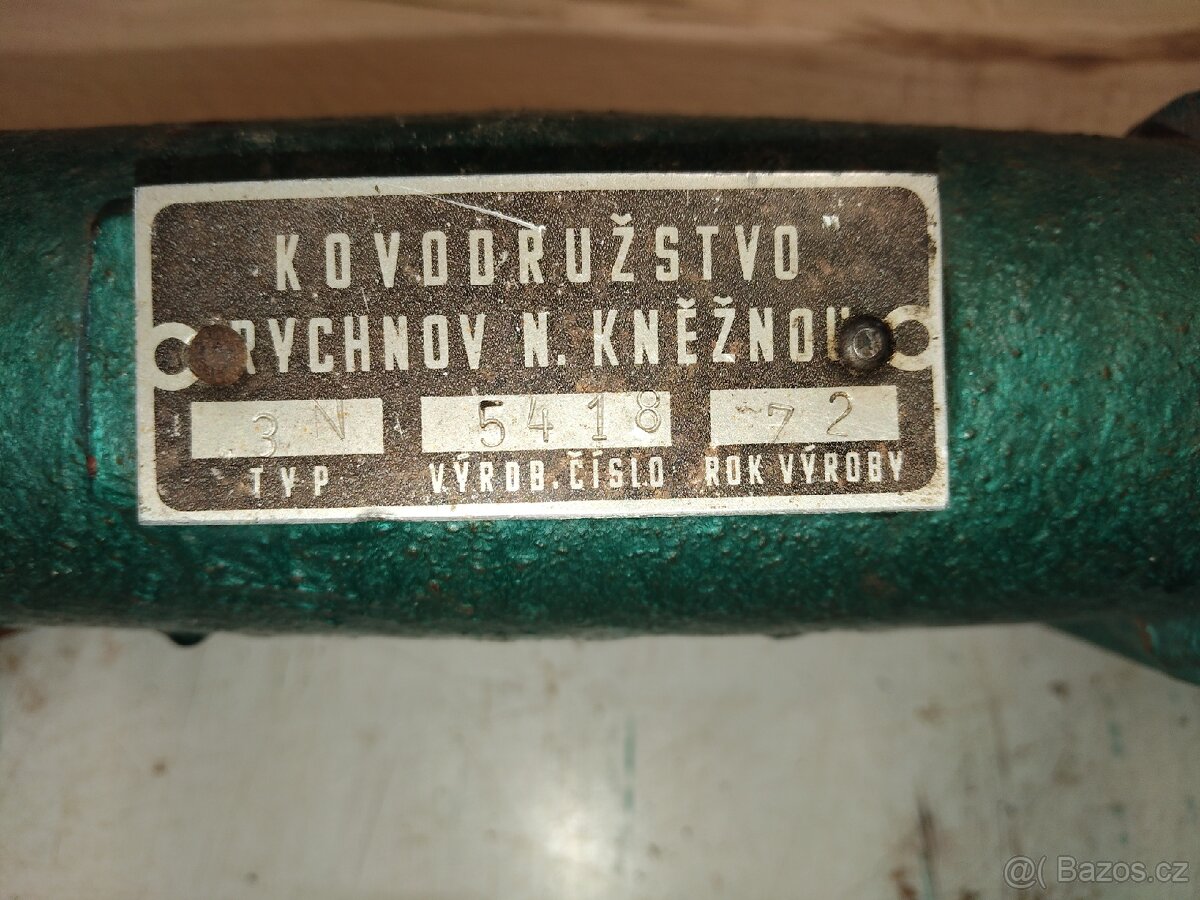 Hřídel na pilu - 5