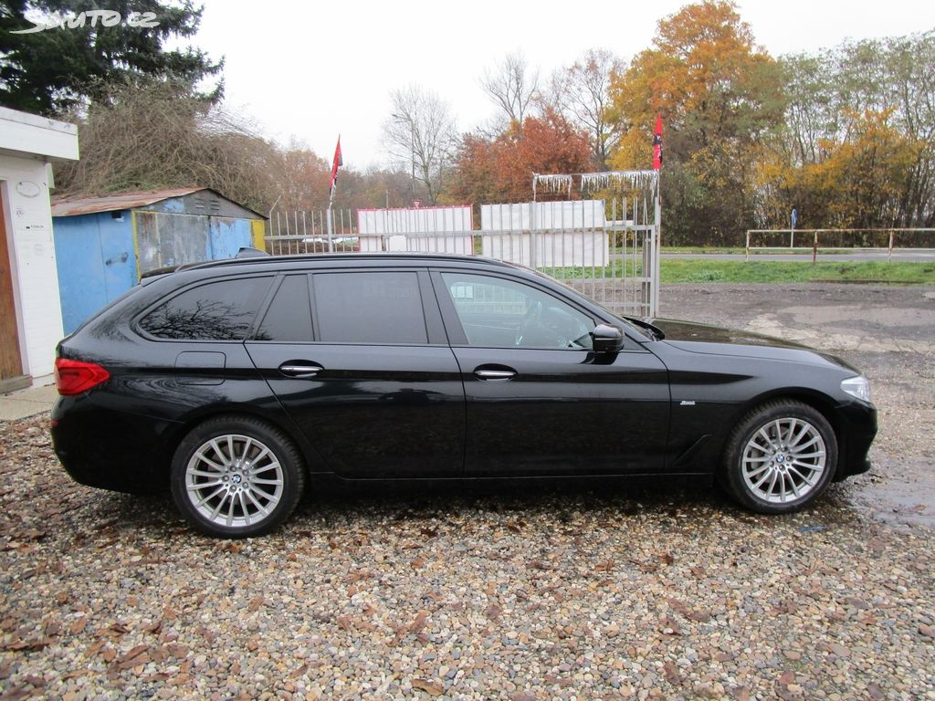 BMW Řada 5, 3,0xD-"4x4"-195KW-NOVÁ STK - 5