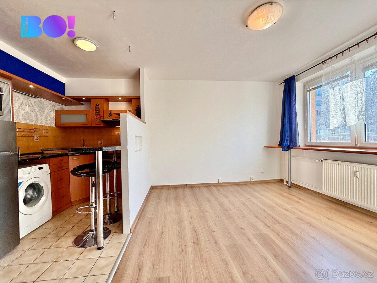 Pronájem bytu 1+kk, 29,6 m², ul. Zvonková, Havířov-Šumbark - 5