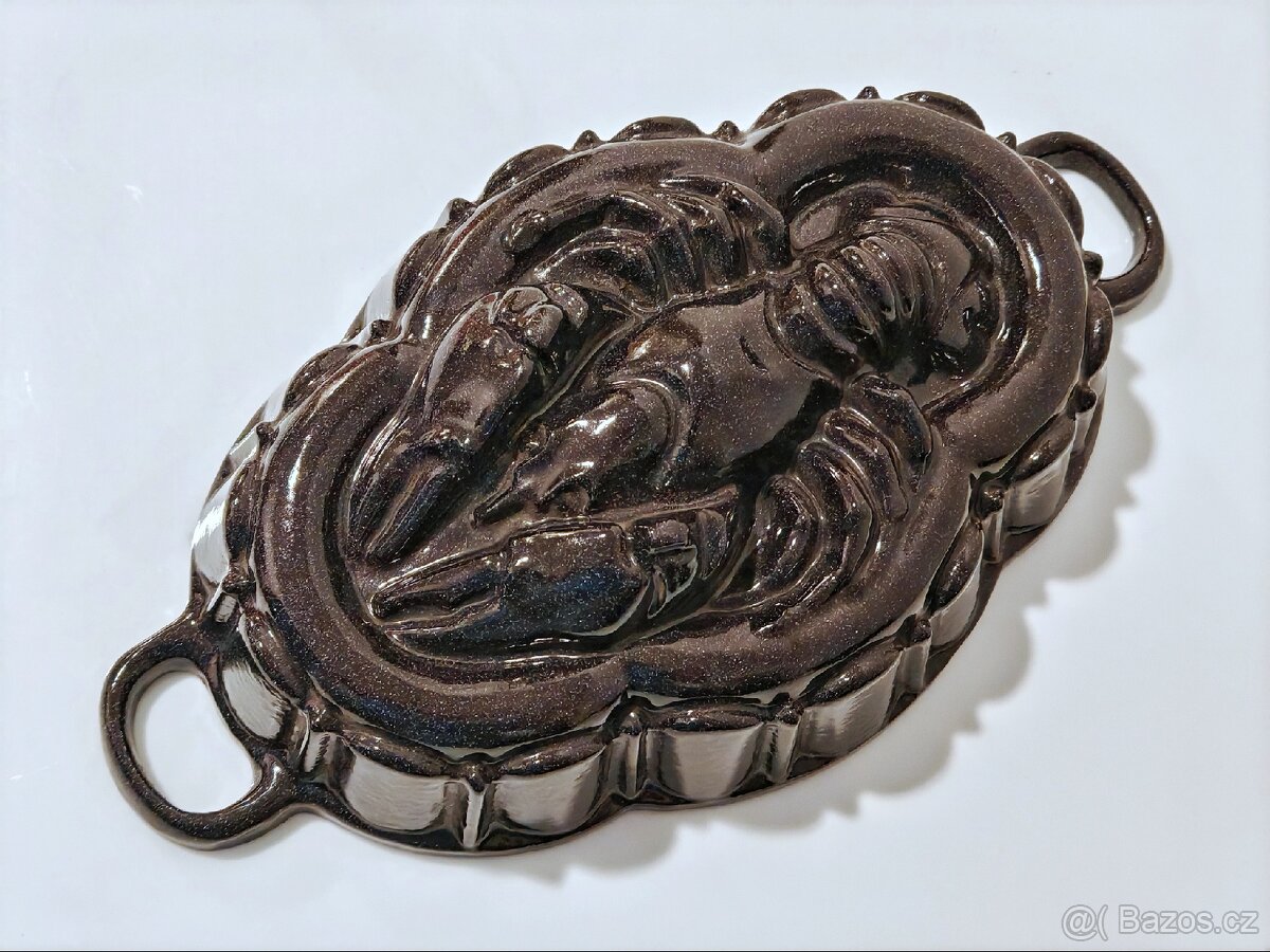 Forma na pečení rak - 5