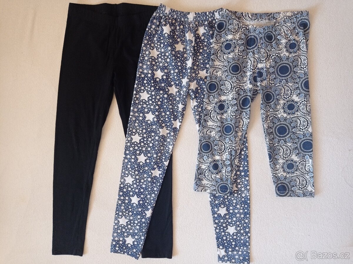 Balíček dívčího oblečení č.1, vel. 146-152 - 5