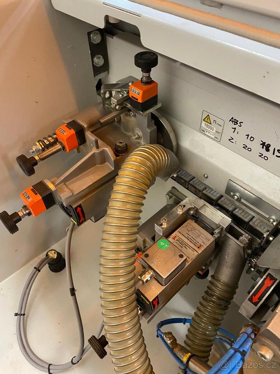 Olepovačka hran HOLZ-HER STREAMER 1057 (8816) - 5