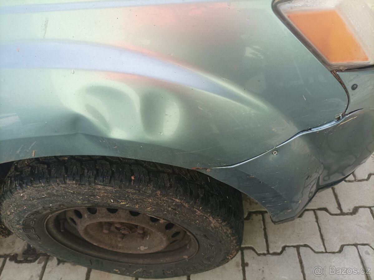 Mitsubishi Outlander II, 2.0 d 103kw - 5