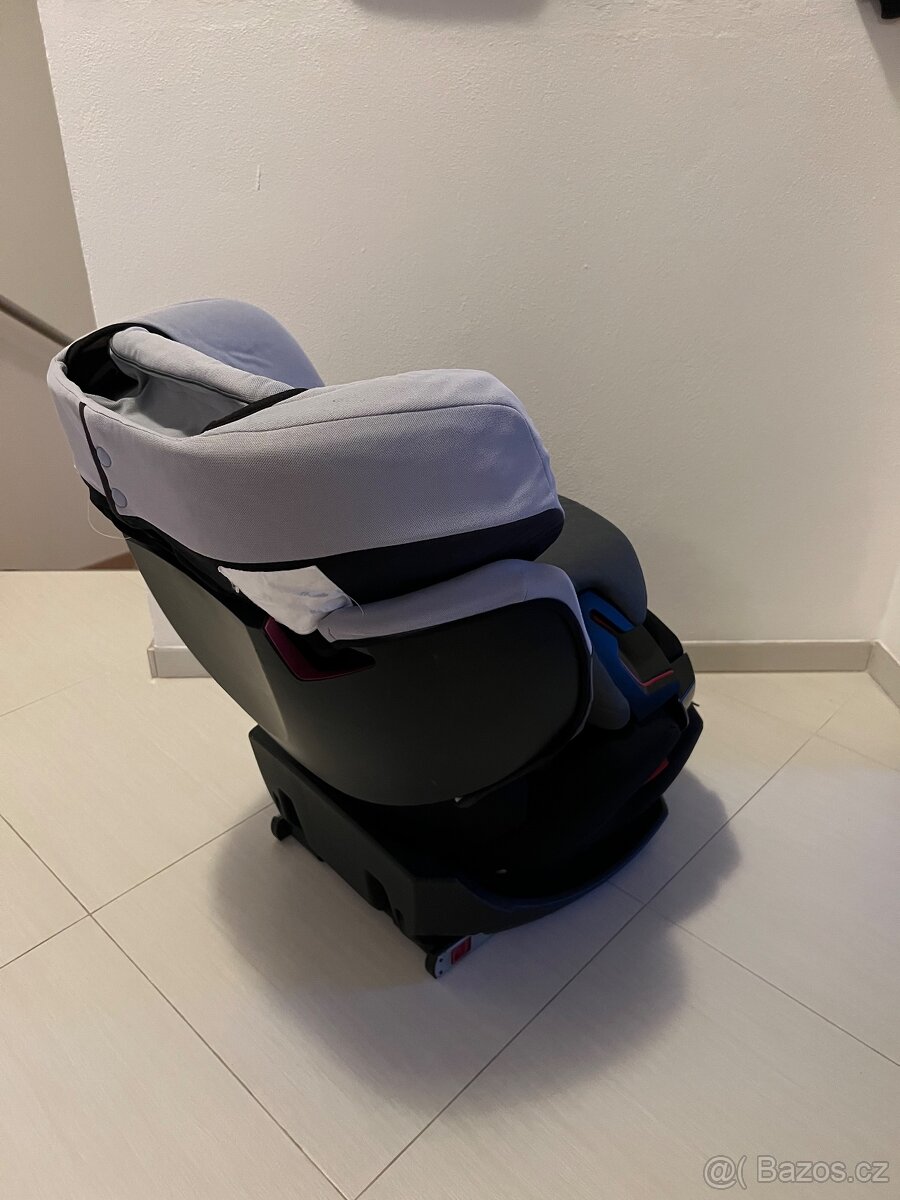 Detska autosedacka Cybex pallas fix - 5