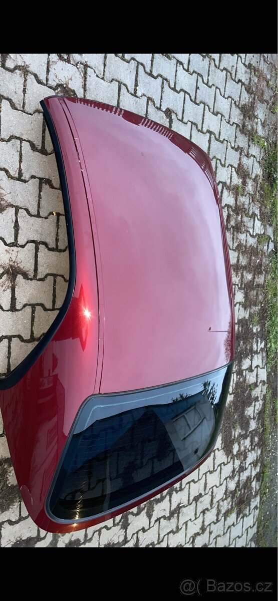 BMW E46 M3 S54B32 na DÍLY - 5