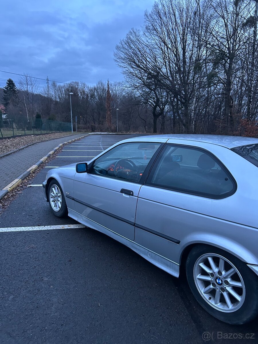 bmw e36 - 5