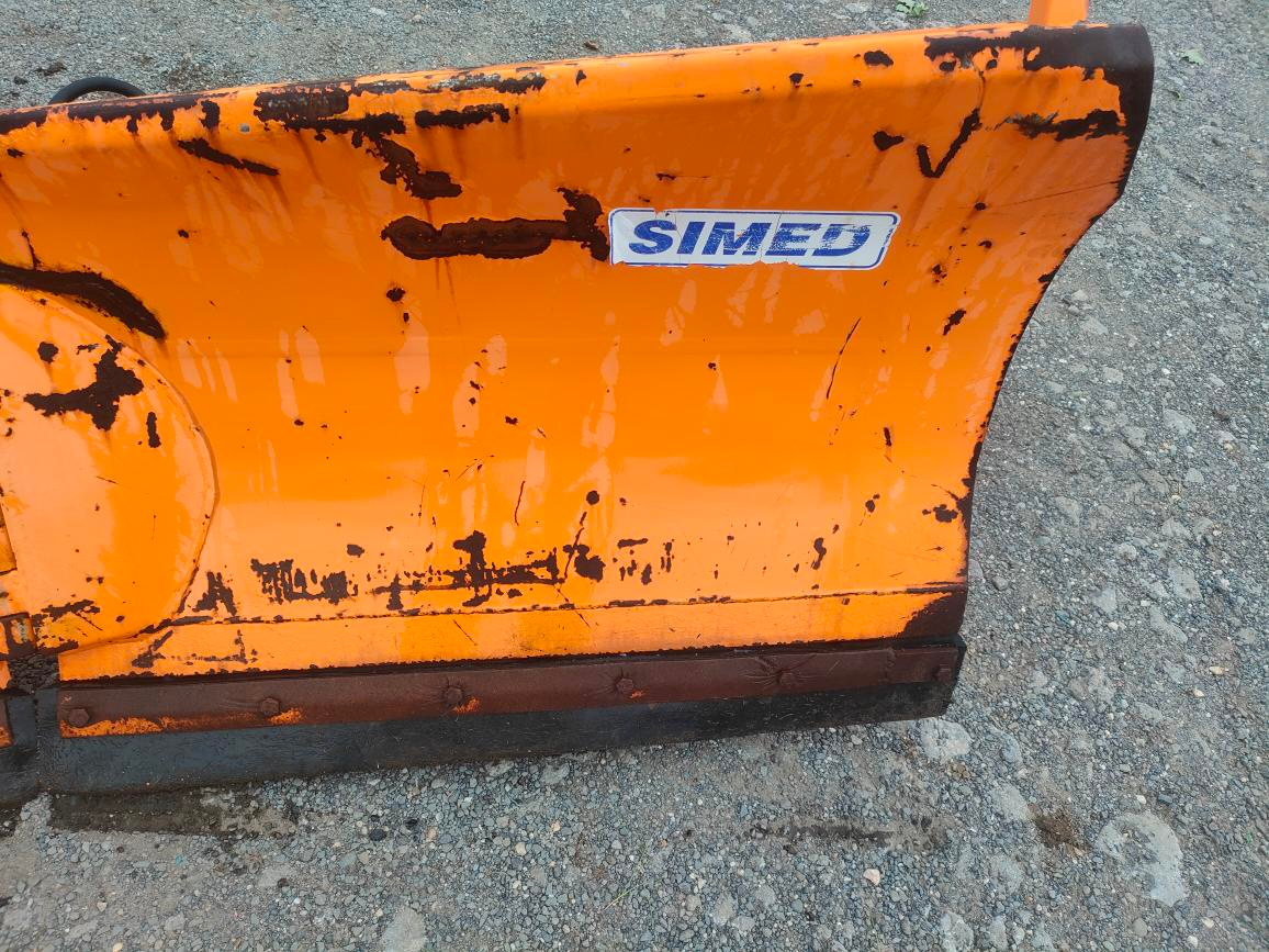 Šipova radlice SIMED PVS 170 - 5